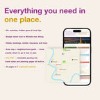 Bangkok Travel Cheat Sheet